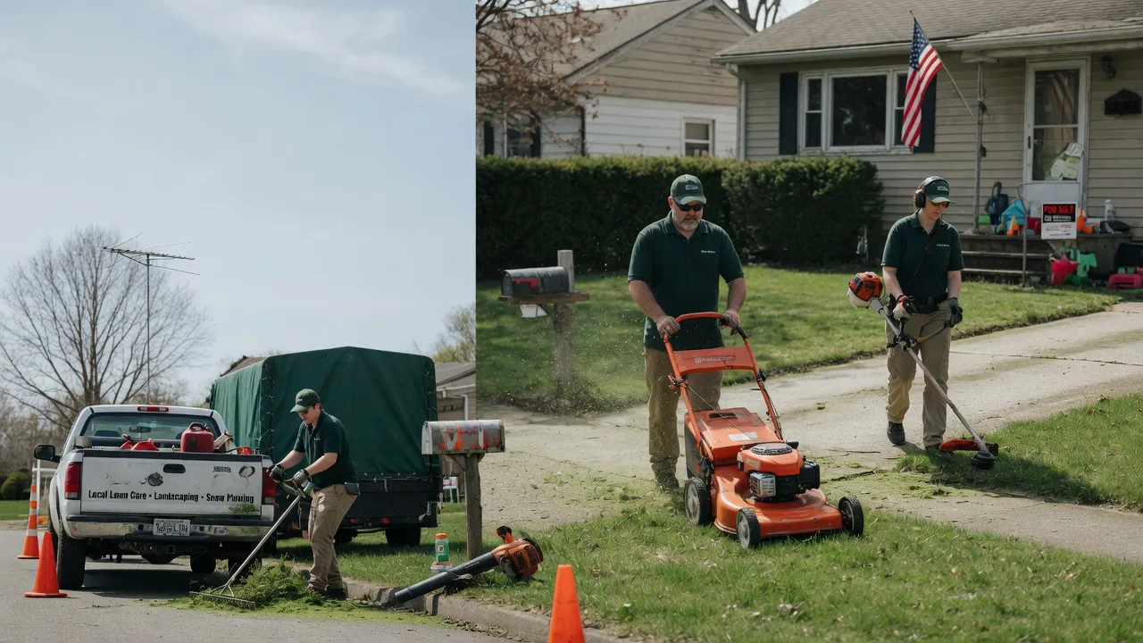 Lawn Care Services By Expert Landscaper in Newry, ME near me